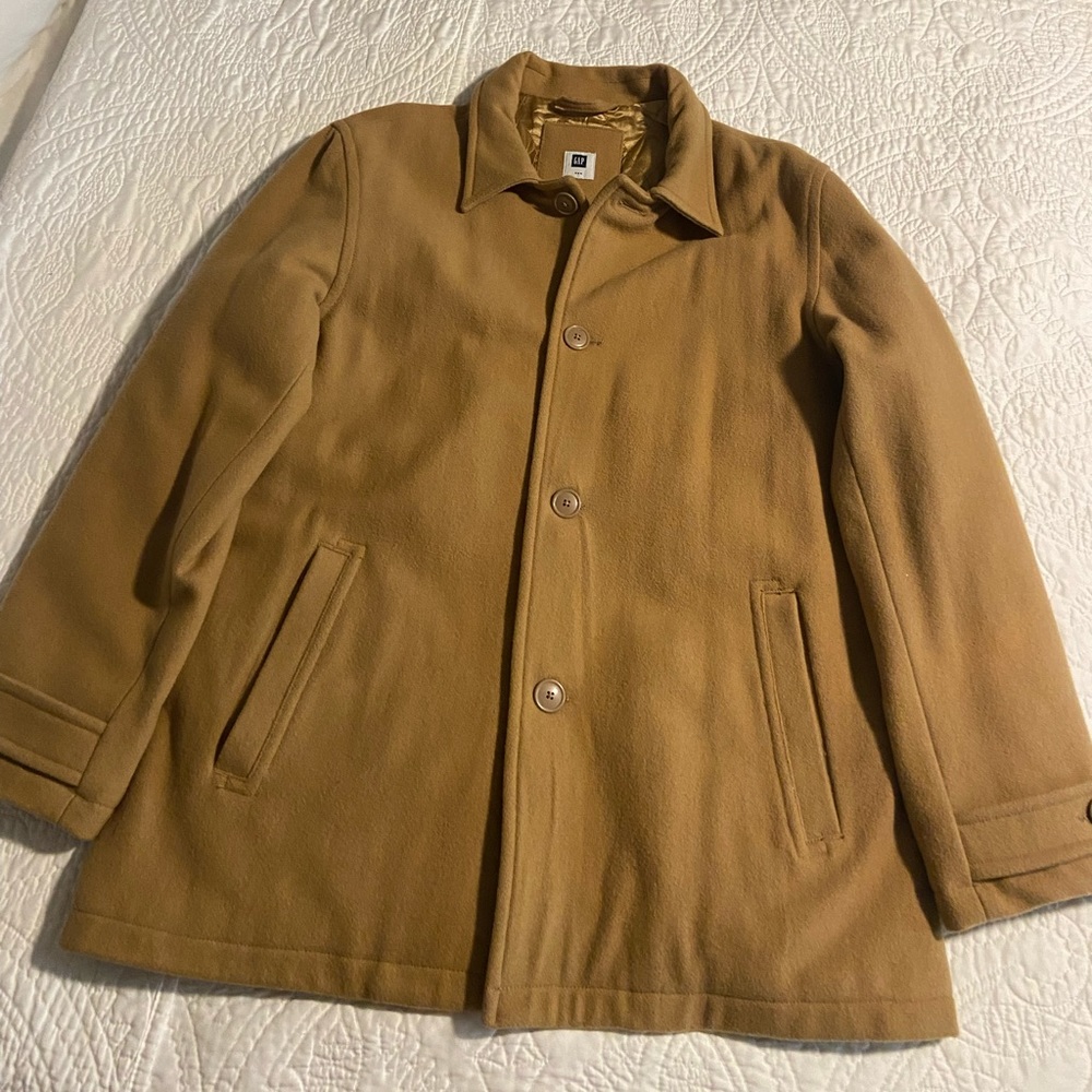 Gap Men’s Pea Coat